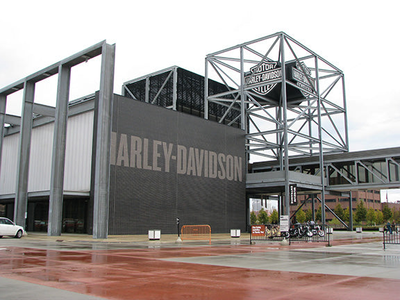 Harley-Davidson Museum